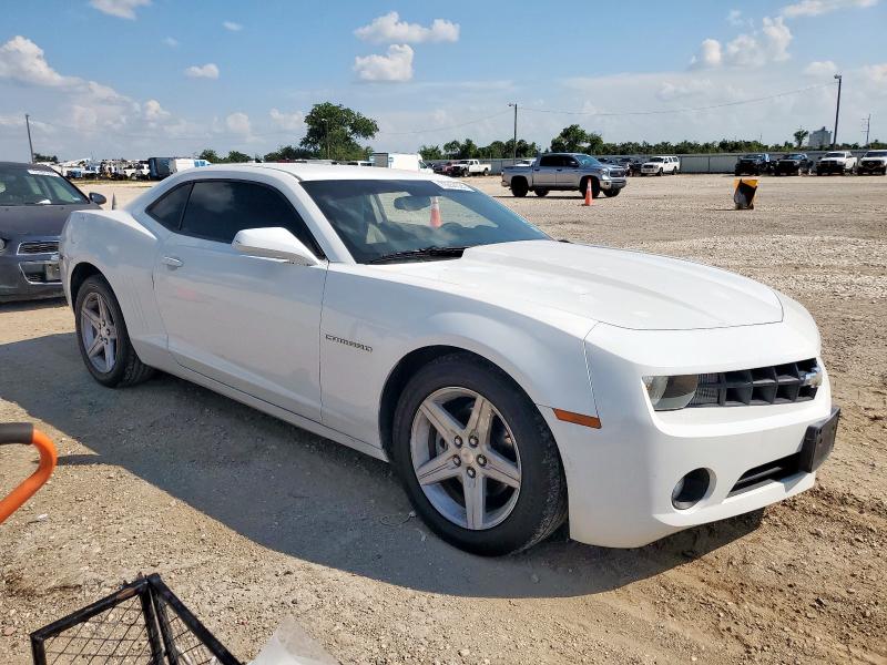 Photo 4 from auction – 2010 CHEVROLET CAMARO LT with VIN 2G1FB1EV6A9224792
