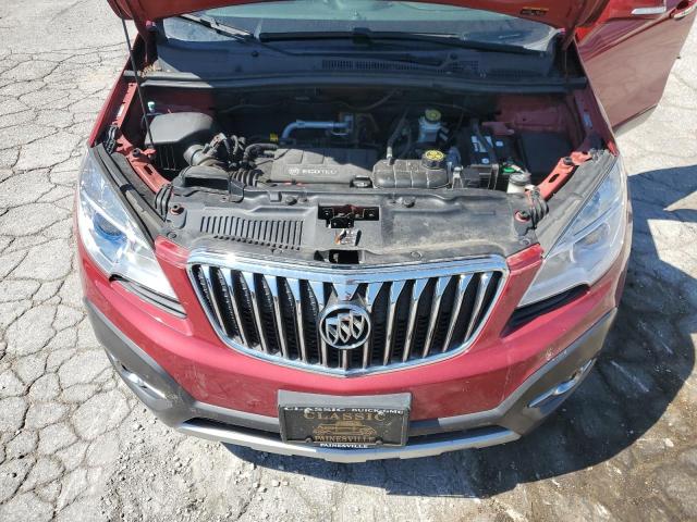 Photo 12 from auction – 2015 BUICK ENCORE with VIN KL4CJGSB8FB074601