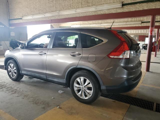 Photo 2 from auction – 2012 HONDA CR-V EXL with VIN 5J6RM4H72CL071864