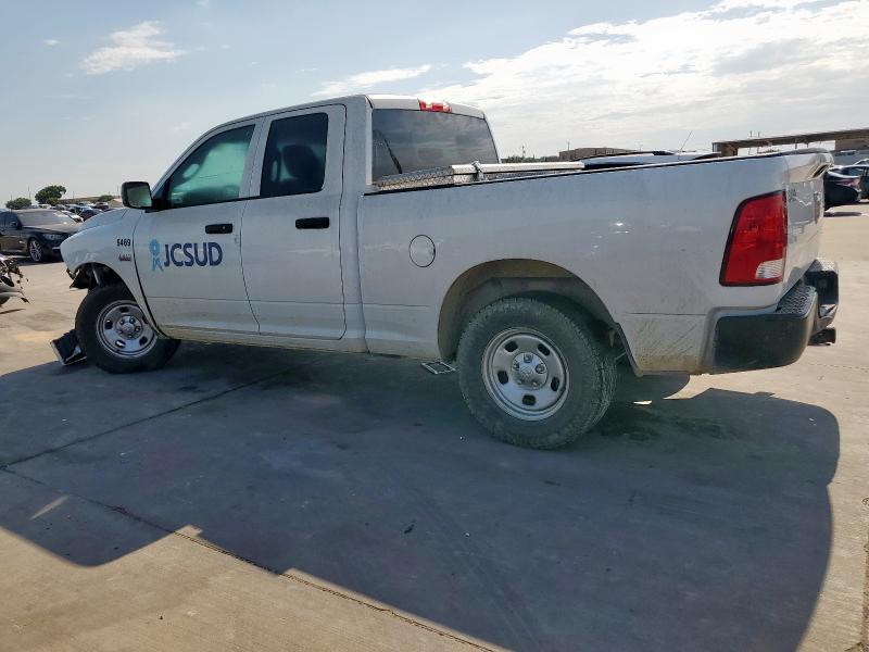 Photo 2 from auction – 2018 RAM 1500 ST with VIN 1C6RR6FT7JS105469