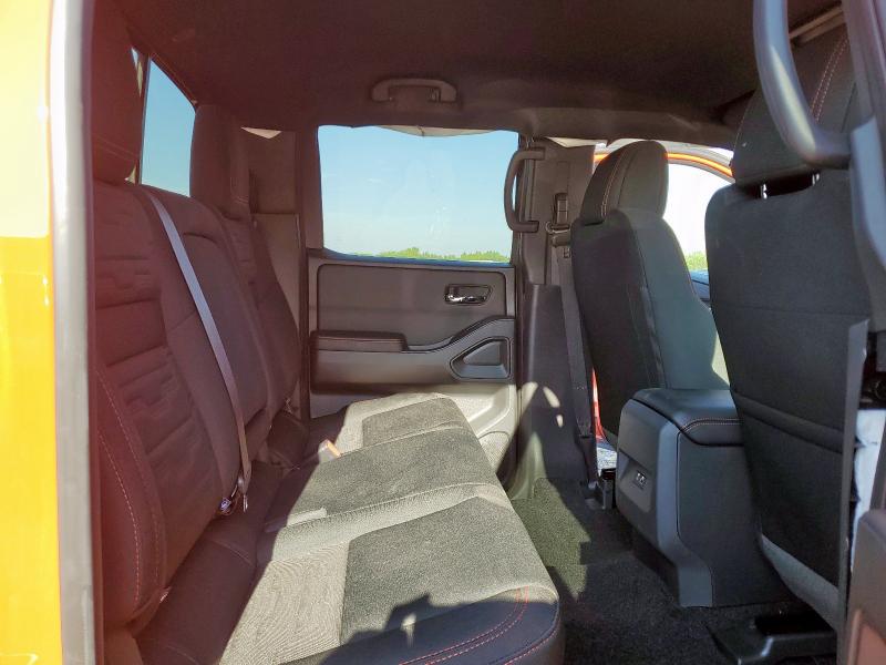 Photo 10 from auction – 2025 NISSAN FRONTIER S with VIN 1N6ED1EJ8SN600933