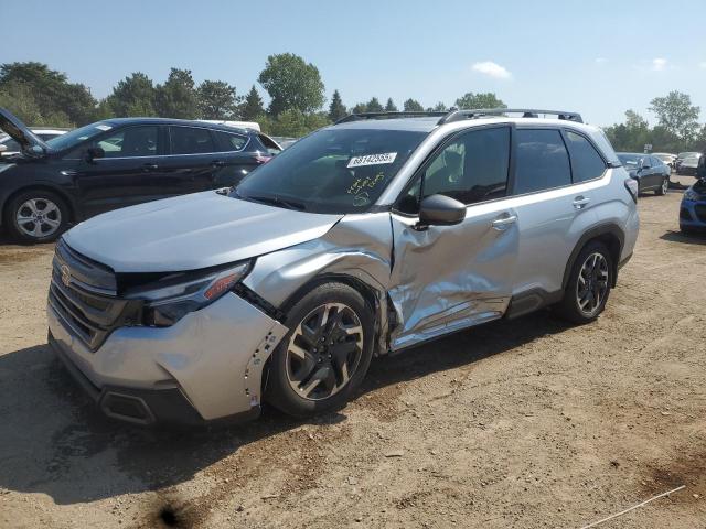 SUBARU FORESTER L 2025 with VIN JF2SLDRC5SH576726 - Photo from auction