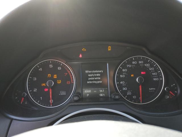 Photo 9 from auction – 2016 AUDI Q5 PREMIUM with VIN WA1L2AFP2GA090798
