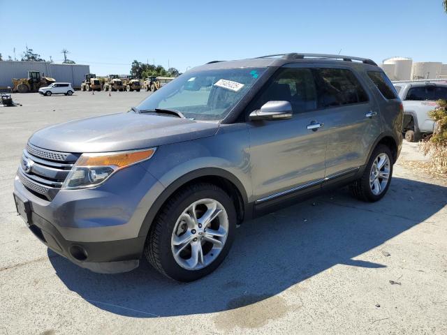 FORD EXPLORER L 2013 with VIN 1FM5K8F80DGA89279 - Photo from auction
