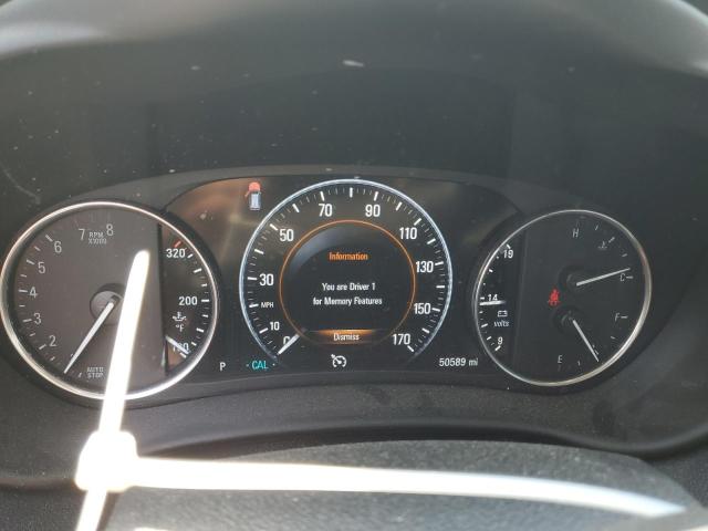 Photo 9 from auction – 2019 BUICK ENVISION P with VIN LRBFX3SX0KD011771