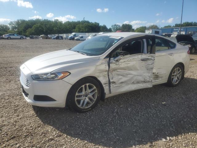 FORD FUSION SE 2015 with VIN 3FA6P0HD0FR262354 - Photo from auction
