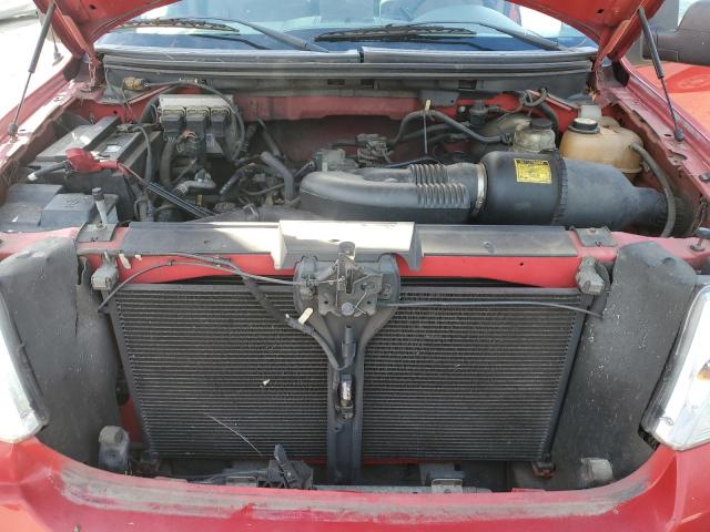 Photo 11 from auction – 2007 FORD F150 with VIN 1FTRX12W77FA70970