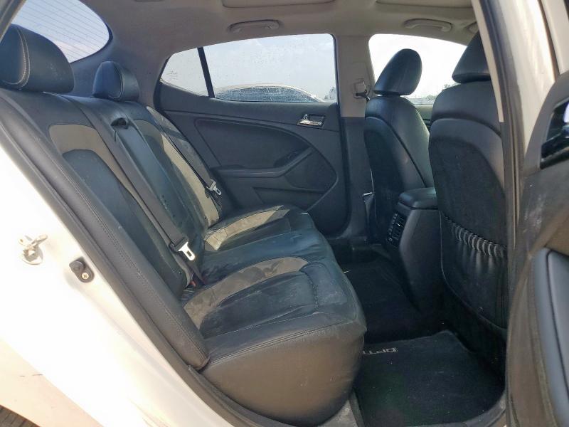Photo 11 from auction – 2012 KIA OPTIMA HYB with VIN KNAGM4AD5C5022544