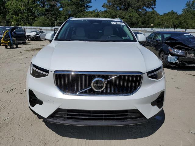 Photo 5 from auction – 2025 VOLVO XC40 PLUS with VIN YV4L12UE1S2499343