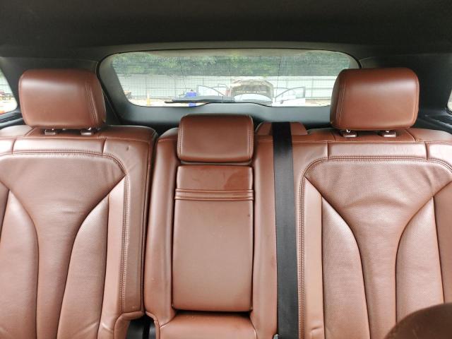 Photo 10 from auction – 2016 LINCOLN MKX RESERV with VIN 2LMTJ8LR2GBL55294