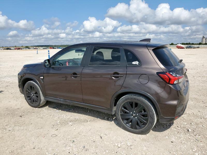 Photo 2 from auction – 2021 MITSUBISHI OUTLANDER with VIN JA4APUAU6MU028564
