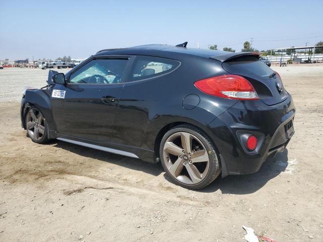 Photo 2 from auction – 2014 HYUNDAI VELOSTER T with VIN KMHTC6AE2EU204537