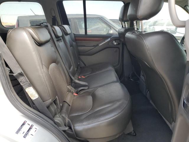 Photo 10 from auction – 2008 NISSAN PATHFINDER with VIN 5N1BR18BX8C611640