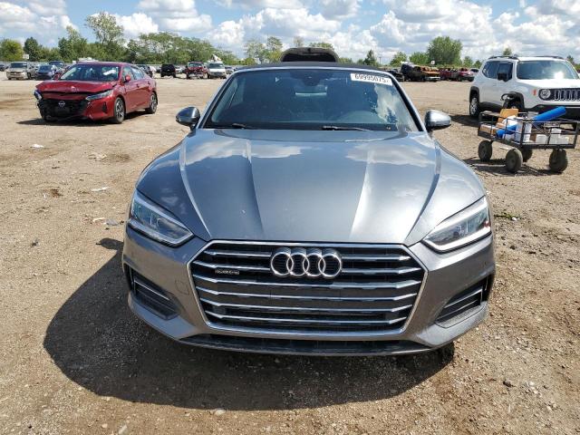 Photo 5 from auction – 2018 AUDI A5 PREMIUM with VIN WAUYNGF52JN015035