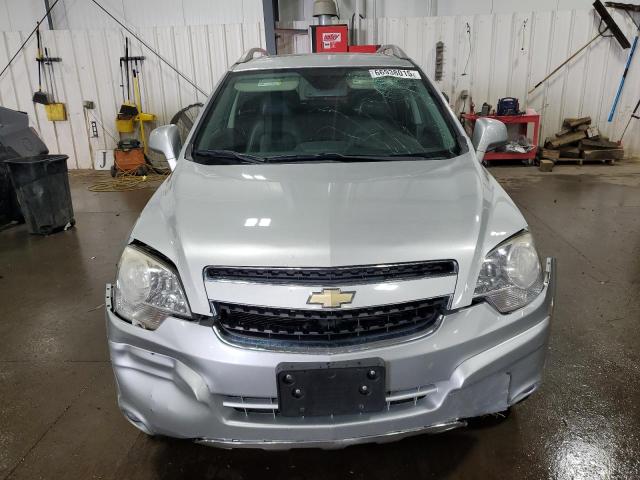 Photo 5 from auction – 2012 CHEVROLET CAPTIVA SP with VIN 3GNFL4E58CS656836