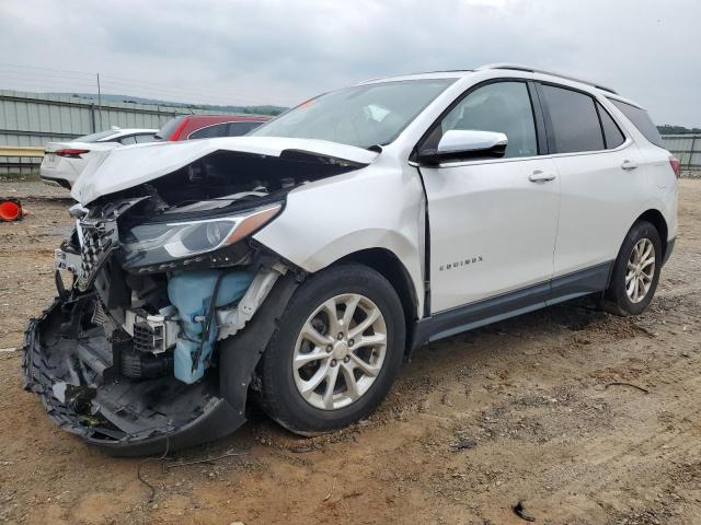 CHEVROLET EQUINOX LT 2019 with VIN 2GNAXKEV7K6111064 - Photo from auction