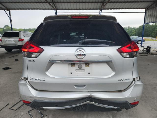 Photo 6 from auction – 2019 NISSAN ROGUE S with VIN KNMAT2MV2KP554390