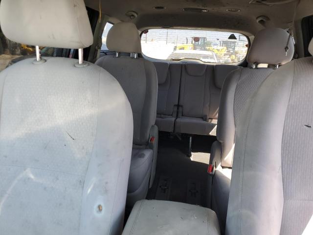 Photo 10 from auction – 2016 KIA SEDONA LX with VIN KNDMB5C19G6097784