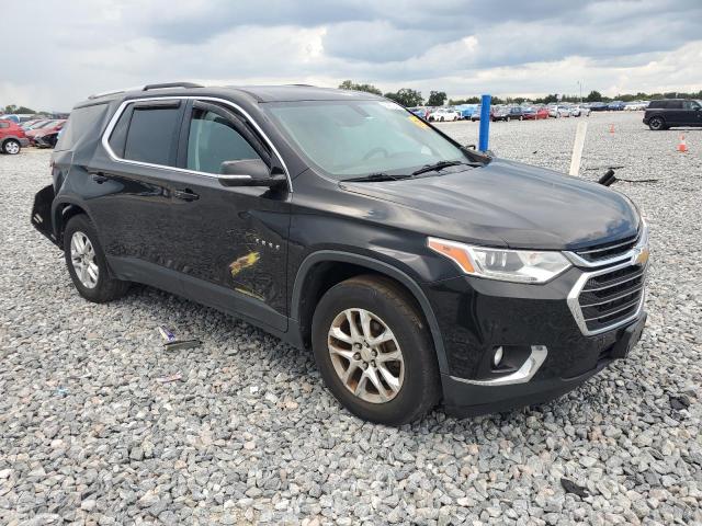 Photo 4 from auction – 2018 CHEVROLET TRAVERSE LT with VIN 1GNERGKW7JJ254751