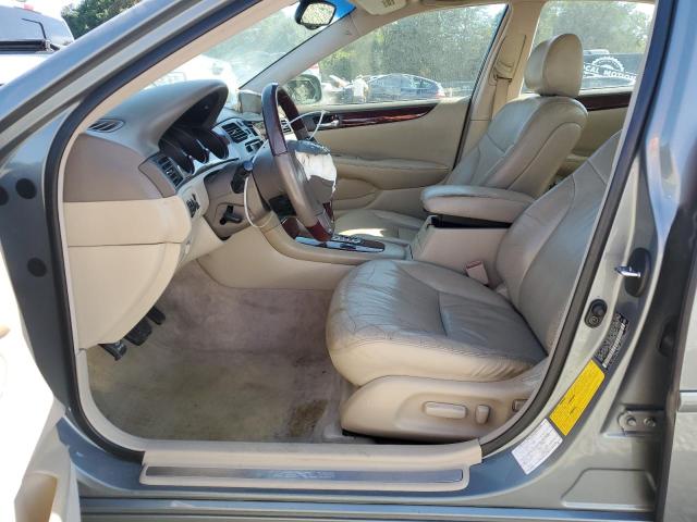 Photo 7 from auction – 2003 LEXUS ES 300 with VIN JTHBF30G136016603
