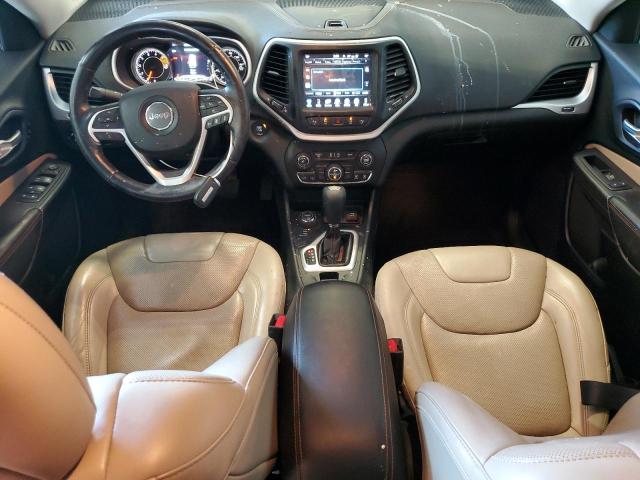Photo 8 from auction – 2016 JEEP CHEROKEE LIMITED with VIN 1C4PJMDS3GW343052