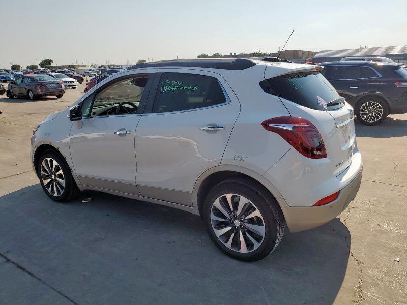 Photo 2 from auction – 2017 BUICK ENCORE PRE with VIN KL4CJDSB3HB250519