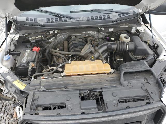 Photo 11 from auction – 2017 FORD F150 with VIN 1FTEW1CF7HFC35983