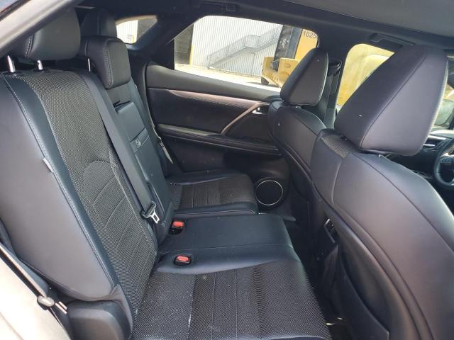 Photo 10 from auction – 2016 LEXUS RX 350 BAS with VIN 2T2BZMCA0GC003938