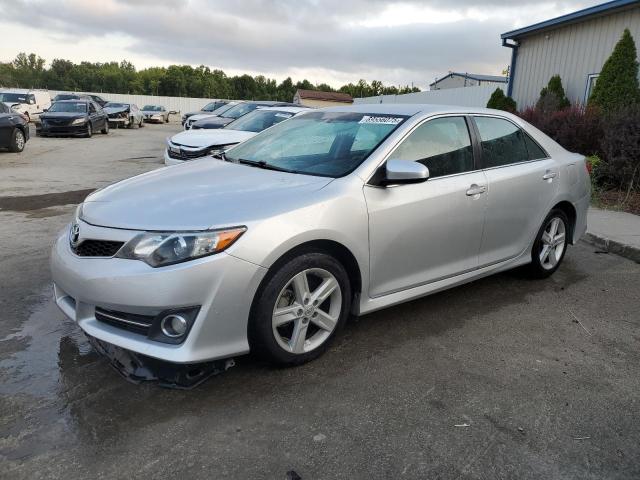TOYOTA CAMRY L 2014 with VIN 4T1BF1FK8EU361820 - Photo from auction