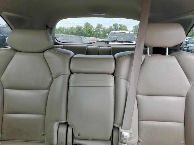 Photo 10 from auction – 2008 ACURA MDX with VIN 2HNYD28258H550174