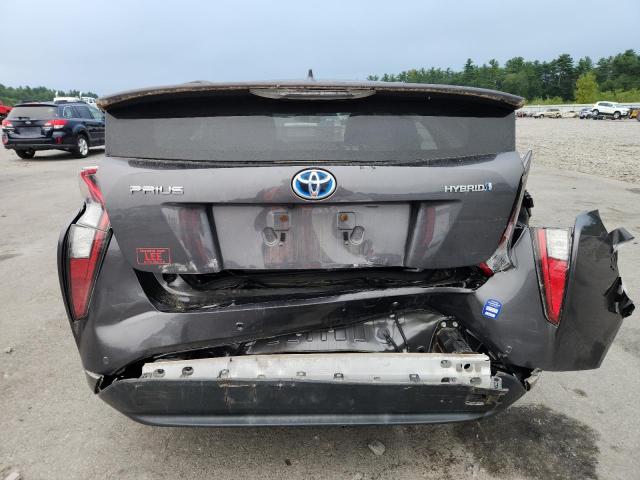 Photo 6 from auction – 2018 TOYOTA PRIUS with VIN JTDKBRFU4J3582475