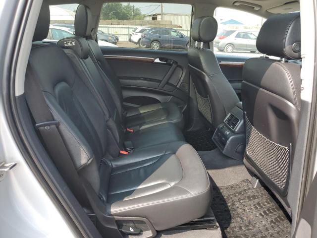 Photo 11 from auction – 2015 AUDI Q7 PREMIUM with VIN WA1LGAFEXFD026764