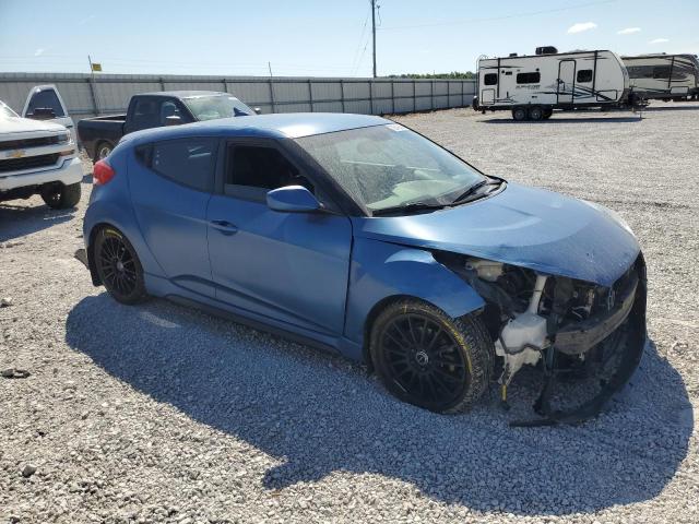 Photo 4 from auction – 2016 HYUNDAI VELOSTER TURBO with VIN KMHTC6AE5GU260653