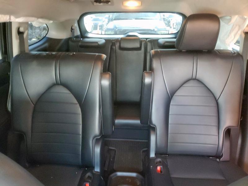 Photo 10 from auction – 2022 TOYOTA HIGHLANDER with VIN 5TDGZRAH8NS540990