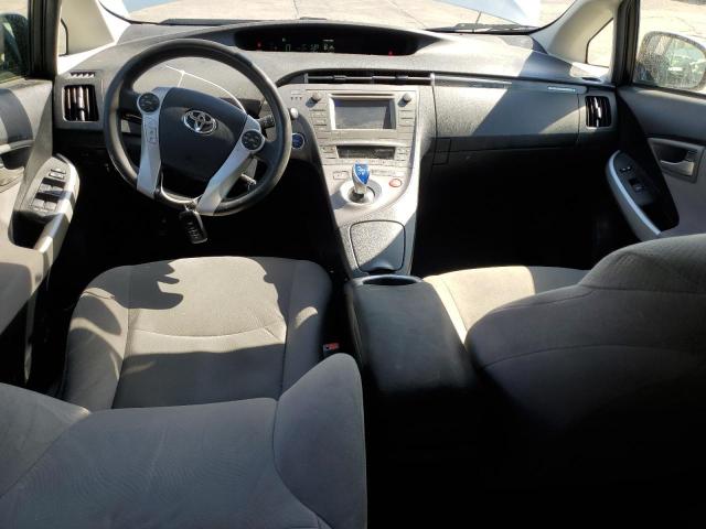 Photo 8 from auction – 2015 TOYOTA PRIUS PLUG-IN with VIN JTDKN3DP6F3066529