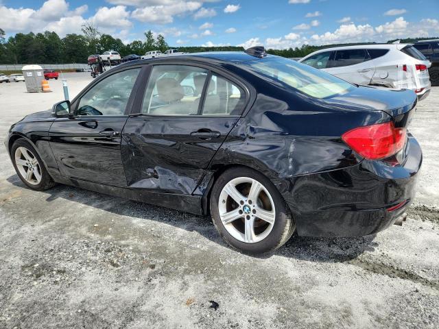 Photo 2 from auction – 2015 BMW 328 XI with VIN WBA3B3C51FF547166