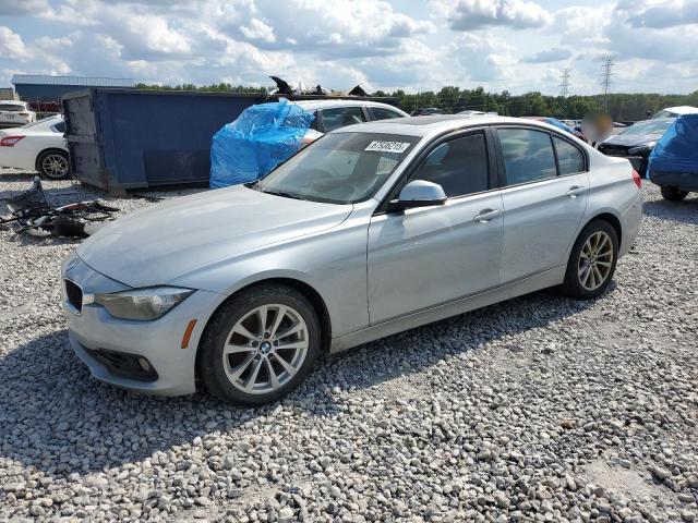 Photo 1 from auction – 2017 BMW 320 XI with VIN WBA8E5G3XHNU42555