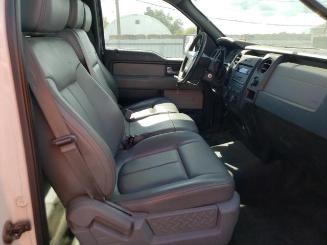 Foto 10 de la subasta – 2013 FORD F150 con VIN 1FTMF1CM7DKF17424