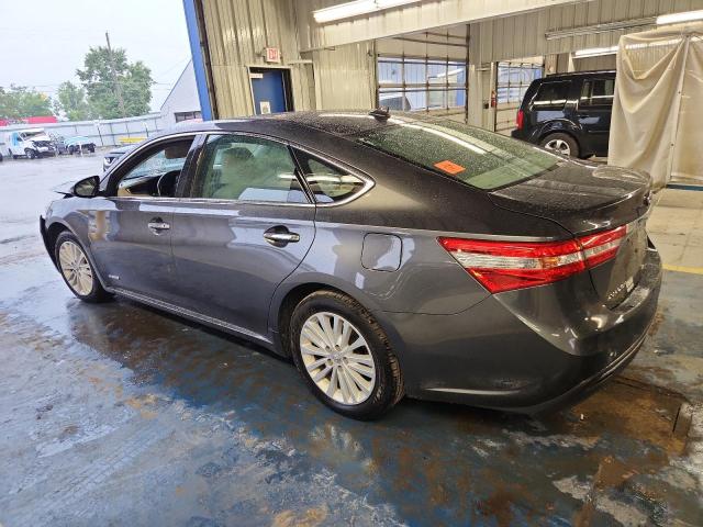 Photo 2 from auction – 2013 TOYOTA AVALON HYB with VIN 4T1BD1EB6DU005937
