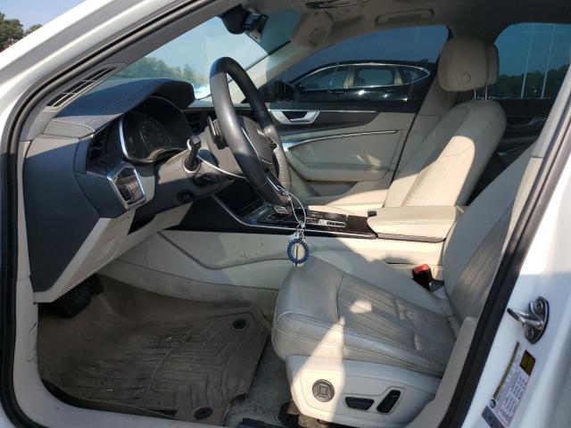 Photo 7 from auction – 2019 AUDI A6 PREMIUM with VIN WAUD8AF28KN127588
