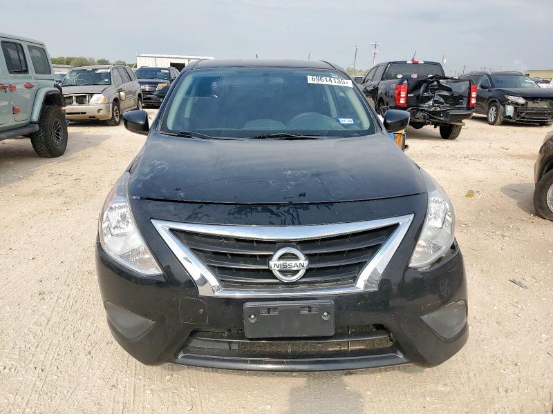 Photo 5 from auction – 2019 NISSAN VERSA S with VIN 3N1CN7AP1KL863398