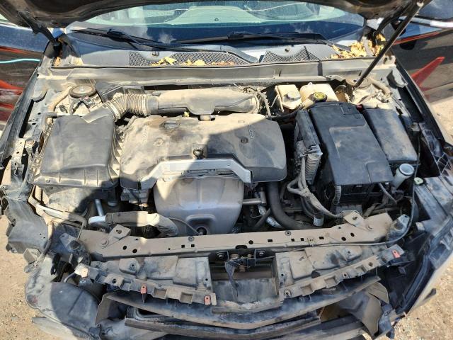 Photo 11 from auction – 2017 CHEVROLET IMPALA LT with VIN 2G1105SA9H9137648