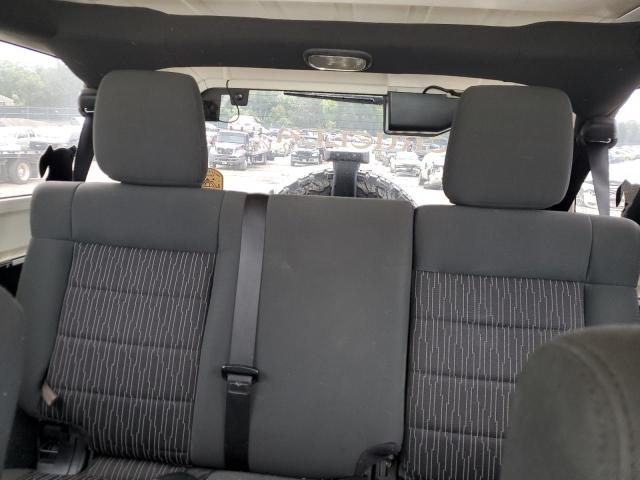 Photo 10 from auction – 2012 JEEP WRANGLER U with VIN 1C4BJWDG9CL196944