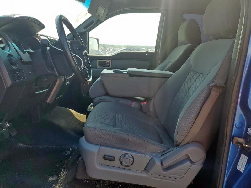 Photo 7 from auction – 2011 FORD F150 SUPERCREW with VIN 1FTEW1CM3BKD64798