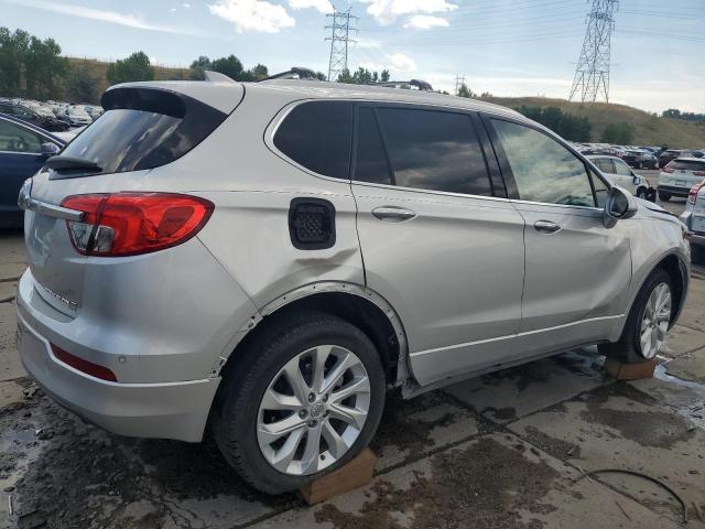 Photo 3 from auction – 2016 BUICK ENVISION P with VIN LRBFXESX2GD244733