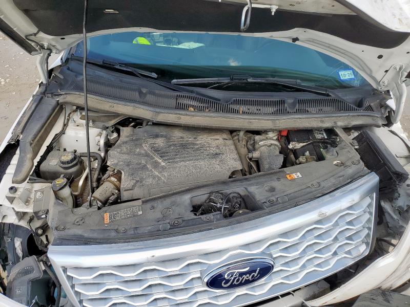 Photo 12 from auction – 2017 FORD EXPLORER P with VIN 1FM5K8HT4HGD98468