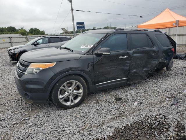 Снимка 1 от търг – 2014 FORD EXPLORER L с VIN 1FM5K7F82EGB63572
