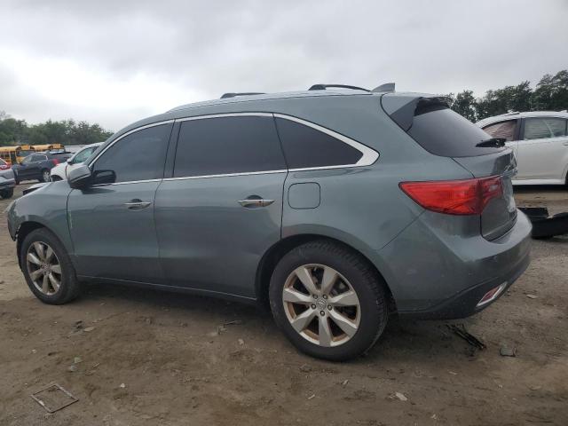 Photo 2 from auction – 2016 ACURA MDX ADVANC with VIN 5FRYD4H94GB049410