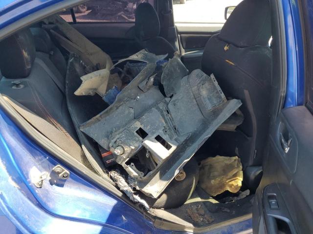 Photo 10 from auction – 2018 SUBARU WRX with VIN JF1VA1A65J9818807