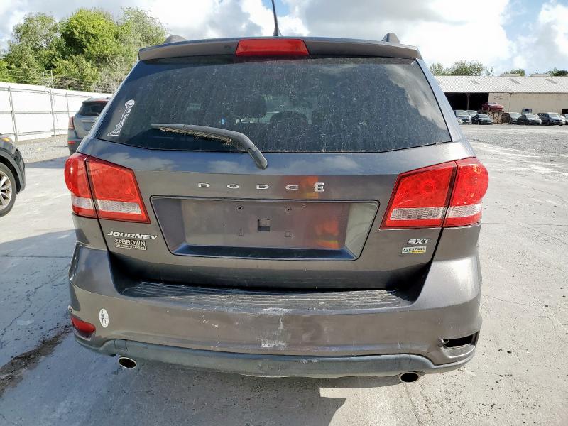 Photo 6 from auction – 2017 DODGE JOURNEY SX with VIN 3C4PDCBG0HT532491